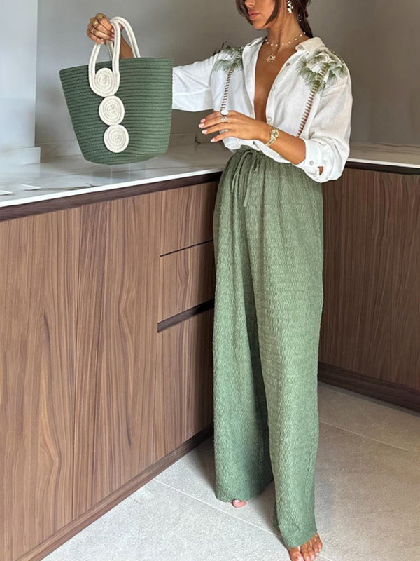 Ensemble fluide vert
