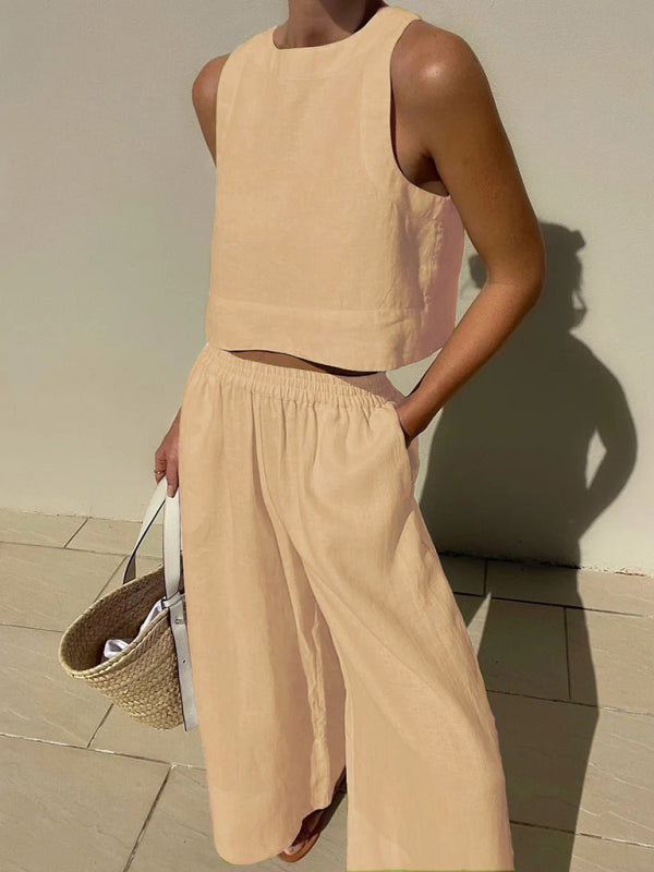 Ensemble été
