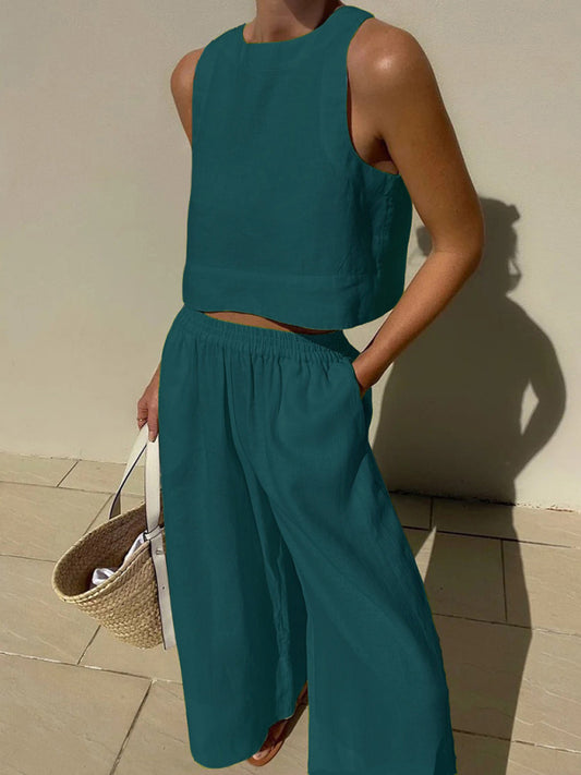 Ensemble été